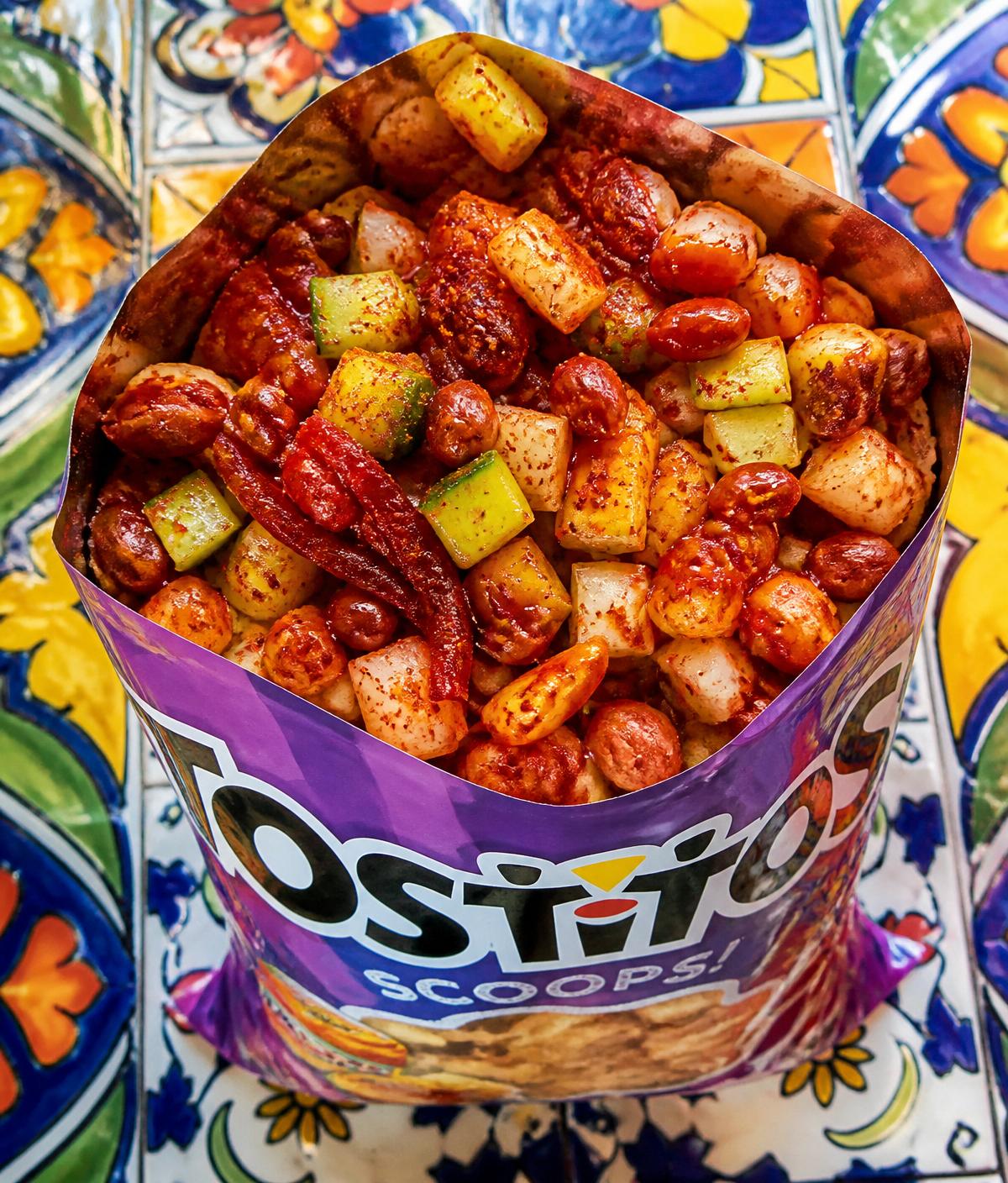 Tostilocos